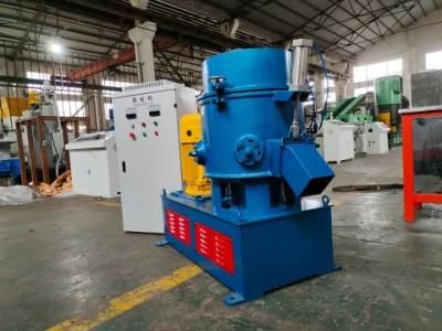 Good Selling Plastic Machines/Recycling Line with Low Noise