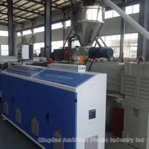 PVC Crust Foam Sheet Machine for Cupboard