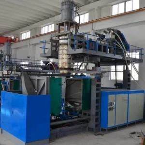 3000 Liters 3 Layers Blow Moulding Machine