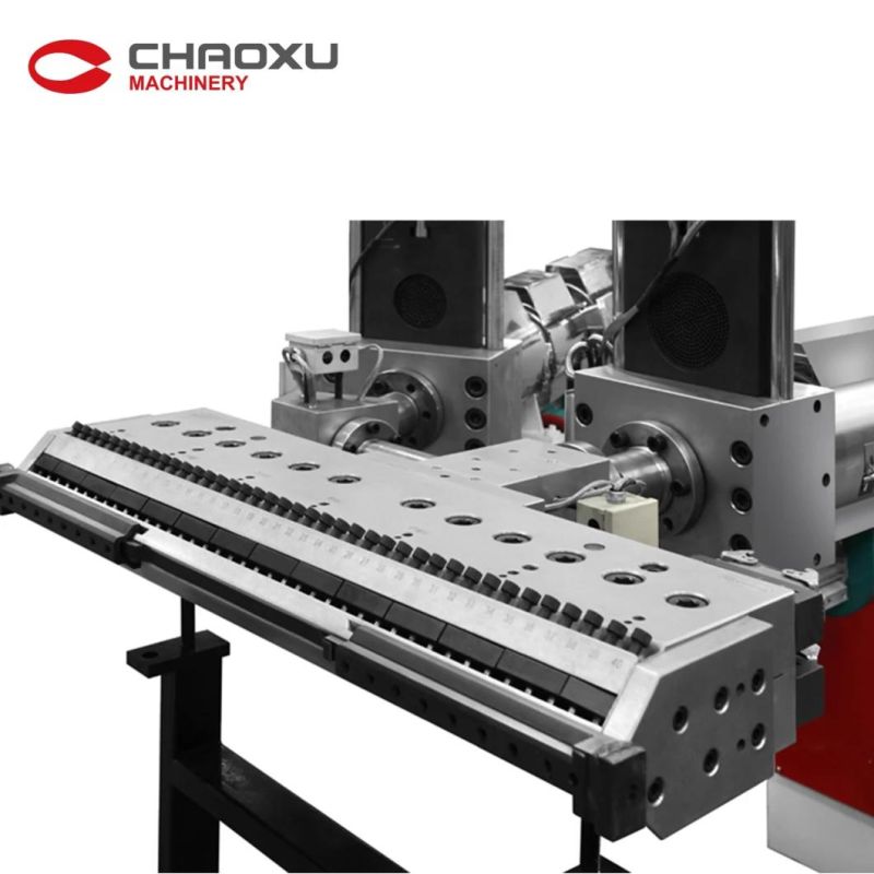 Chaoxu 2020 Hot Selling Plastic School Bag Extruder Machine Production Line