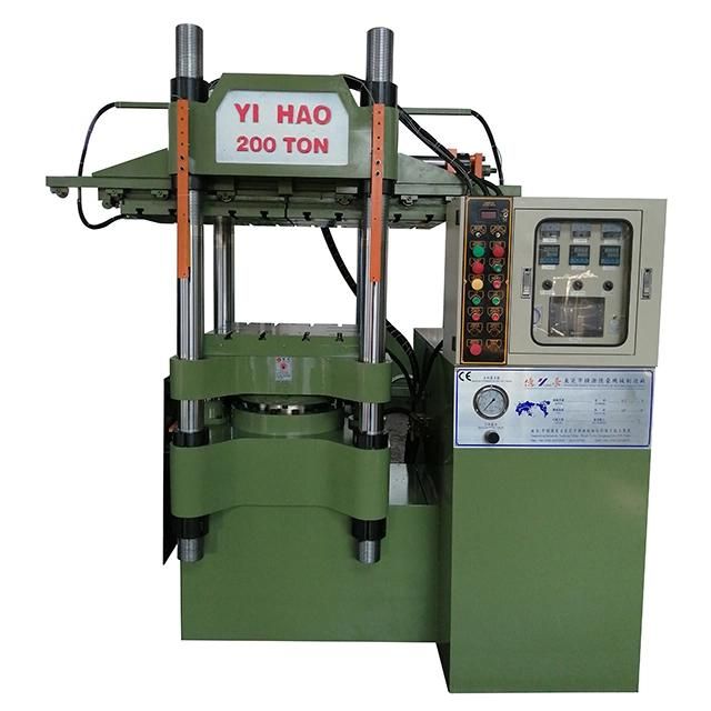 200t Automatic Double Color Melamine Plastic Spoon Forming Machine