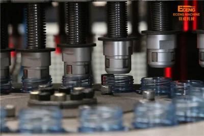 K4 Full-Auto Blow Molding Machine with Stable Performance