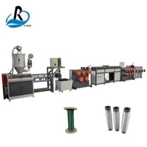 Plastic Yarn Extruder Pet Polyester Monofilament Making Machine