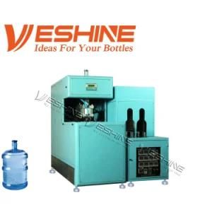 High Output 5 Gallon Semi Automatic Series Blowing Moulding Machine