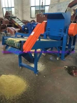 Factory Price Plastic Crusher Plastic Recycle Machine