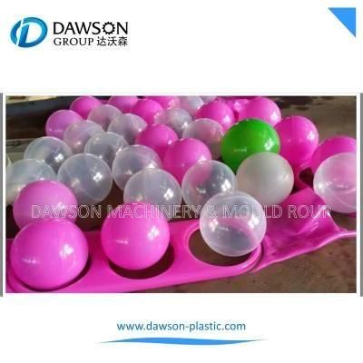 Plastic Children Ball Energy Saving Blow Moulding Machine