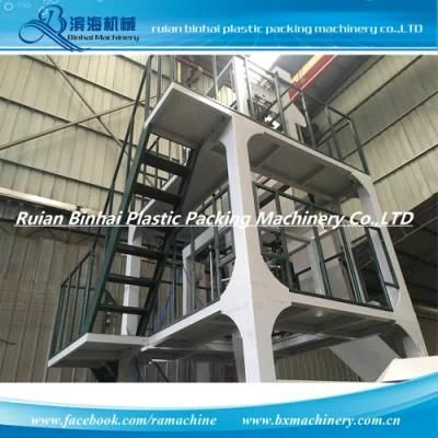 3-Layer ABA Co-Extrusion Film Blowing Machine