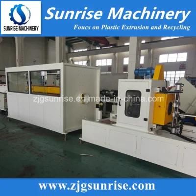 Drainage Plastic UPVC Pipe Making Machine