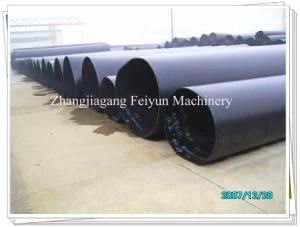 PE Tube Manufacturing Machine/Extrusion Line