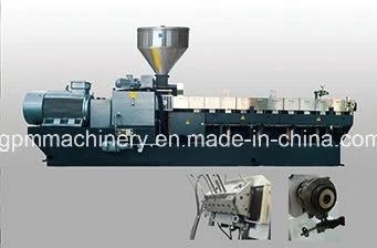 Twin Screw Extruder for Profile Extrusion Line