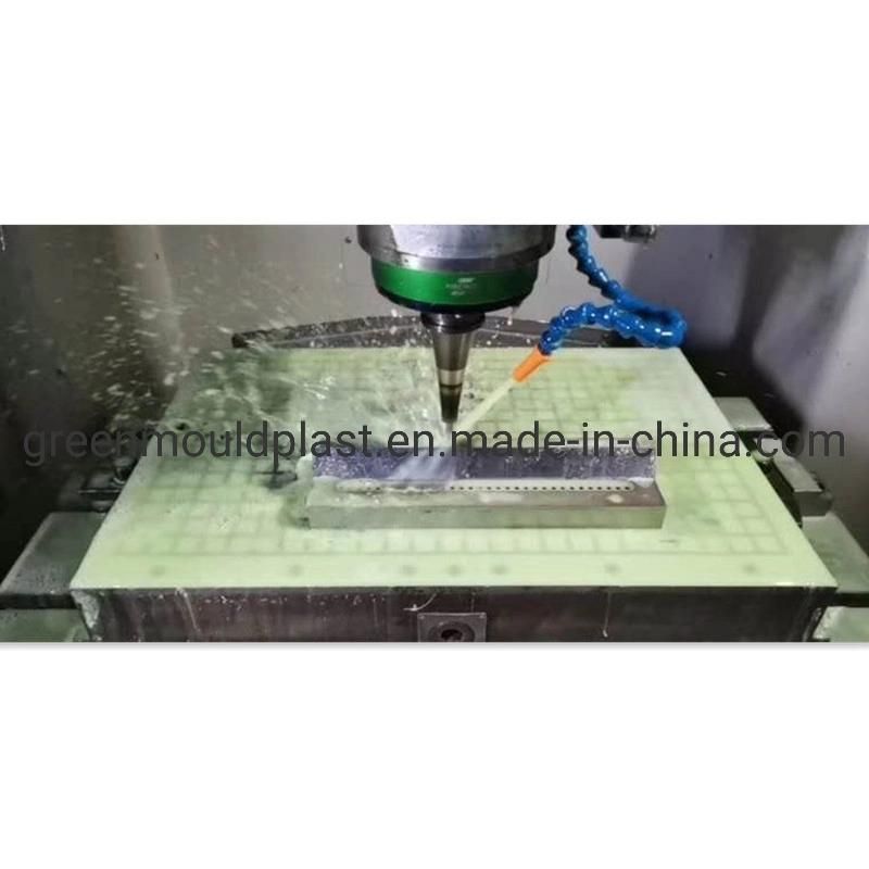 Customized Mold Making Manufacturer Melt Blown Cloth Molding Custom Injection Mould