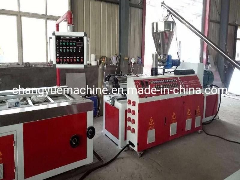 Full Customized PVC Window Profile Making Machine