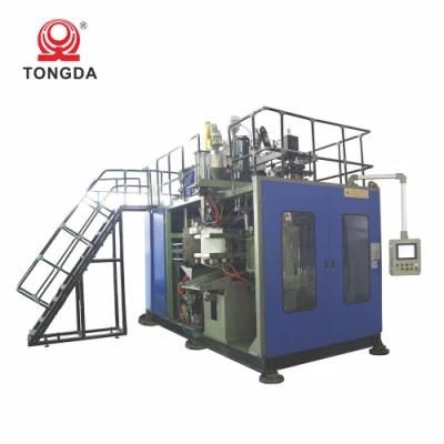 Tongda Hsll-30L HDPE Plastic Oil Drum Bottle Accumulator Extrusion Blow Molding Machine