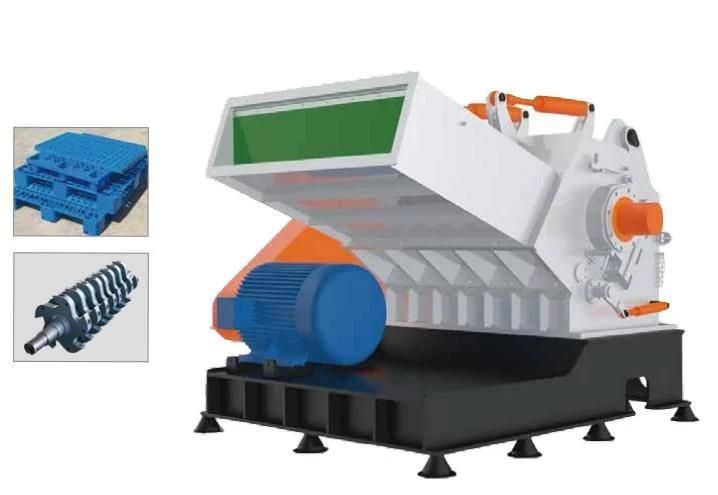 Dy-1000 Crusher Machine