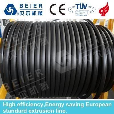 50-110mm PE Dual Pipe Line, Ce, UL, CSA Certification