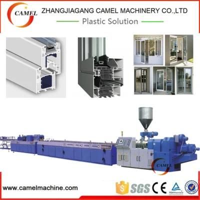 PVC Window and Door Profile Making Machine