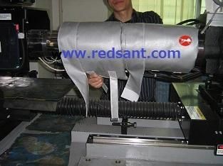 Heat Insulation Jacket for Plastic Injection