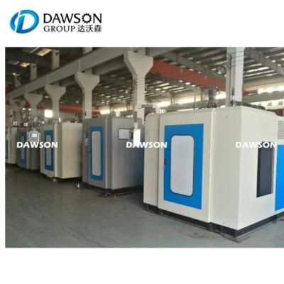 HDPE 1L Bottle Kettles Small Blow Molding Machine