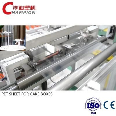 Plastic PE/EVA/PVC Waterproof Sheet&Board Extruder Making Machine/Production Line