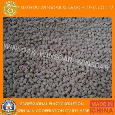Wholesale Plastic Double Twin Screw Extruder PVC Die Face Hot Cutting Compounding ...