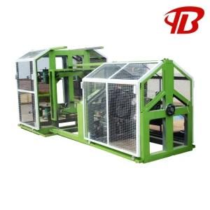 Two for One 3 Strands 4 Strands Rope Making Machine