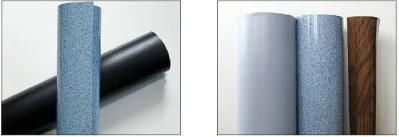 PVC Wide Floor Leather, Waterproof Rolls Extrusion Line