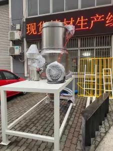 Kairun Chinese Factory Vertical Hopper Plastic Granules Mixing Dryer