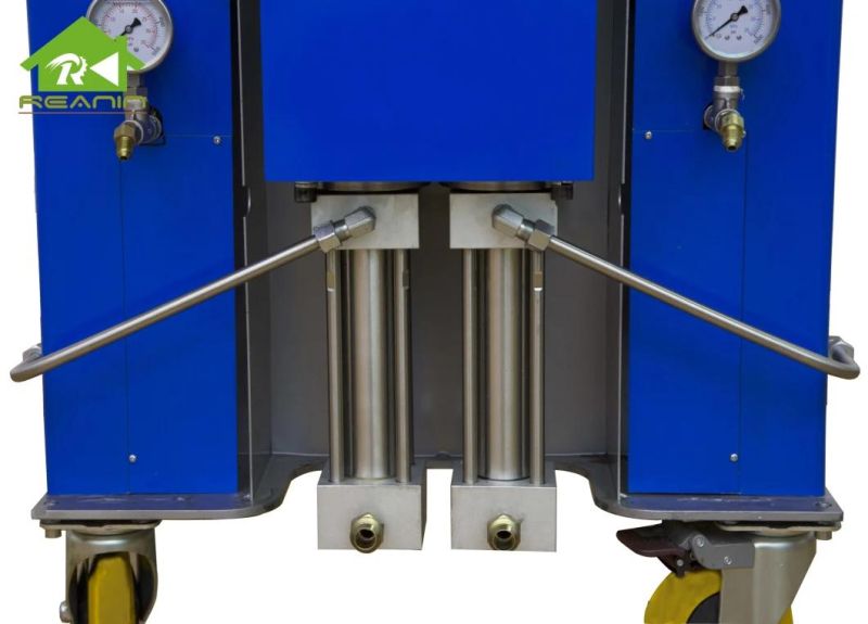 Reanin K6000 Manufacture of Polyurea Sprayer and High Pressure PU Foam Machine
