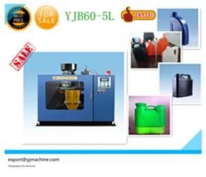 5L Spray Bottle Blow Molding Machine Yjb60-5L