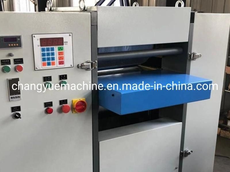 Customer Satisfaction MDF Embossing Machine