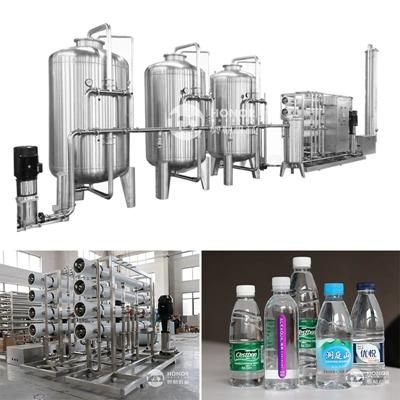 Injection Molding and Packaging Machine for Drinking Water Factory Barrel Container