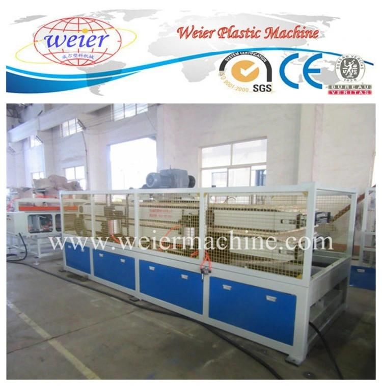 PVC WPC Door Panel Plastic Board Plate Making Machine