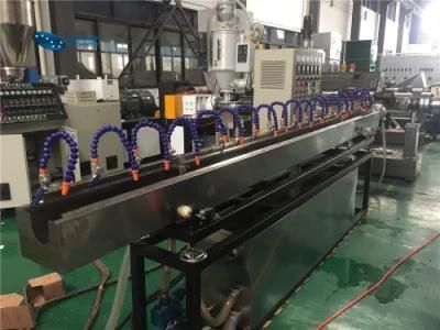 Plastic PVC TPE TPR Plastic Hose Extrusion Line Plastic Extrusion Machine