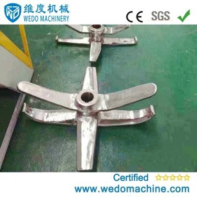 PVC Powder Plastic Mixer Machine