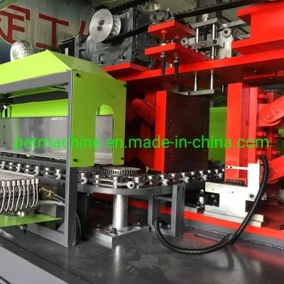 Lowest Price Fully Automatic Pet Bottle Making Machine Plastic Blowing Machine