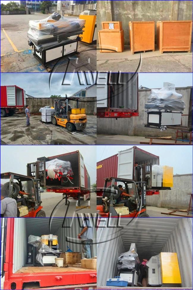 China Plastic Corrugated Pipe Machinery Manufacturers/Corrugated Pipe Production Line