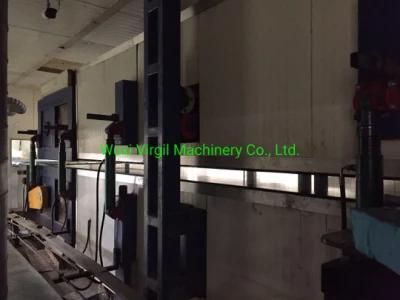 PU Machine for Sandwich Panels Production Line