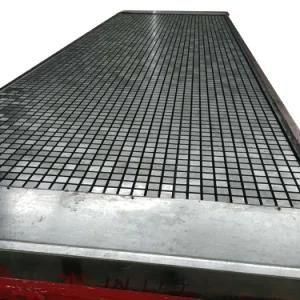 High Quality FRP Grating Machine with 1220X2440X50mm Size