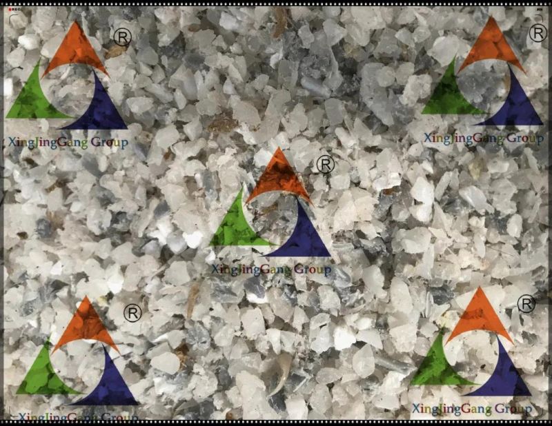 Plastic Shredder/HDPE Pipe Shredder
