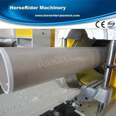 Low Power Consumption PVC Separate Type Extrusion Machine