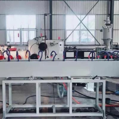 Changyue PVC Fibre Reinforced Pipe Making Machine