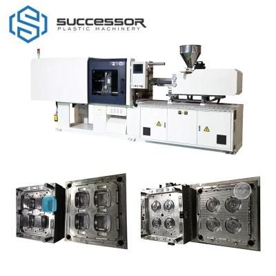 High Speed Thin Wall Product Injection Molding Machine