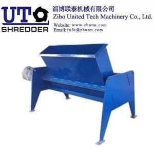 Hot Sale Construction Plastic Waste Shredder for Waste Recycling