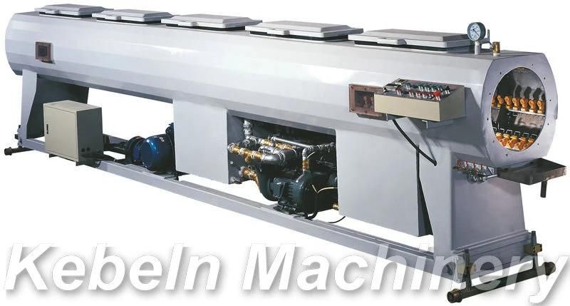 PVC Sewage Pipe Machine Line, Drinking Water Pipe Extrusion Line