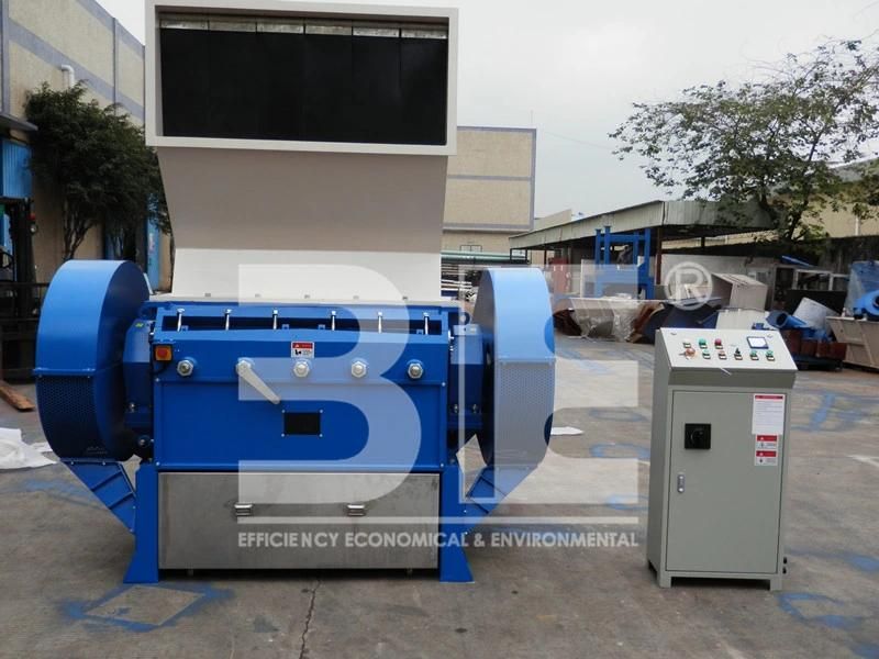 Heavy-Duty Crusher/Plastic Crusher