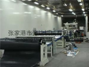 HDPE Dimpled Water-Proof Drainage Board Extrusion Line