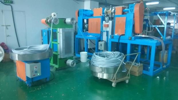 Oven Type Silicone Hose/Profile Extrusion Line