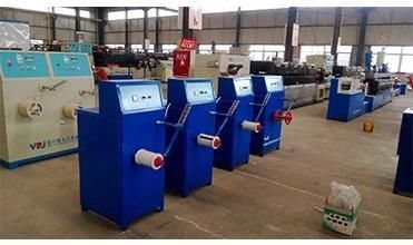 Chinese Cheap Price PP Straps Band Making Machine &amp; PP Straps Extrusion Machine