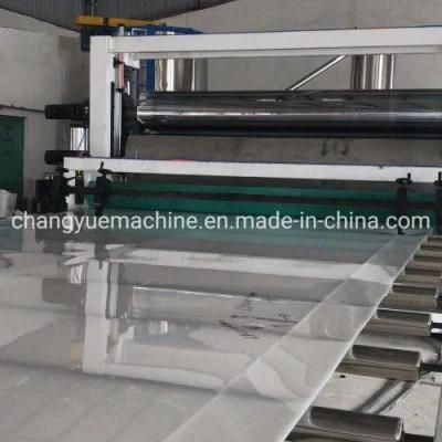 Local Factory PP ABS PMMA Sheet/Board Production Line
