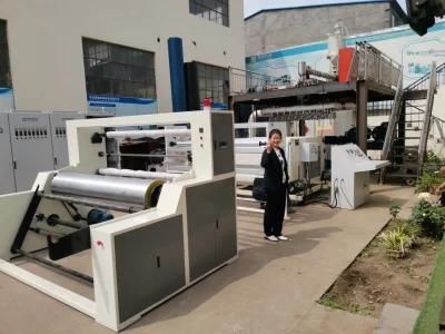 2400mm PP M Meltblown Fabric Making Machine